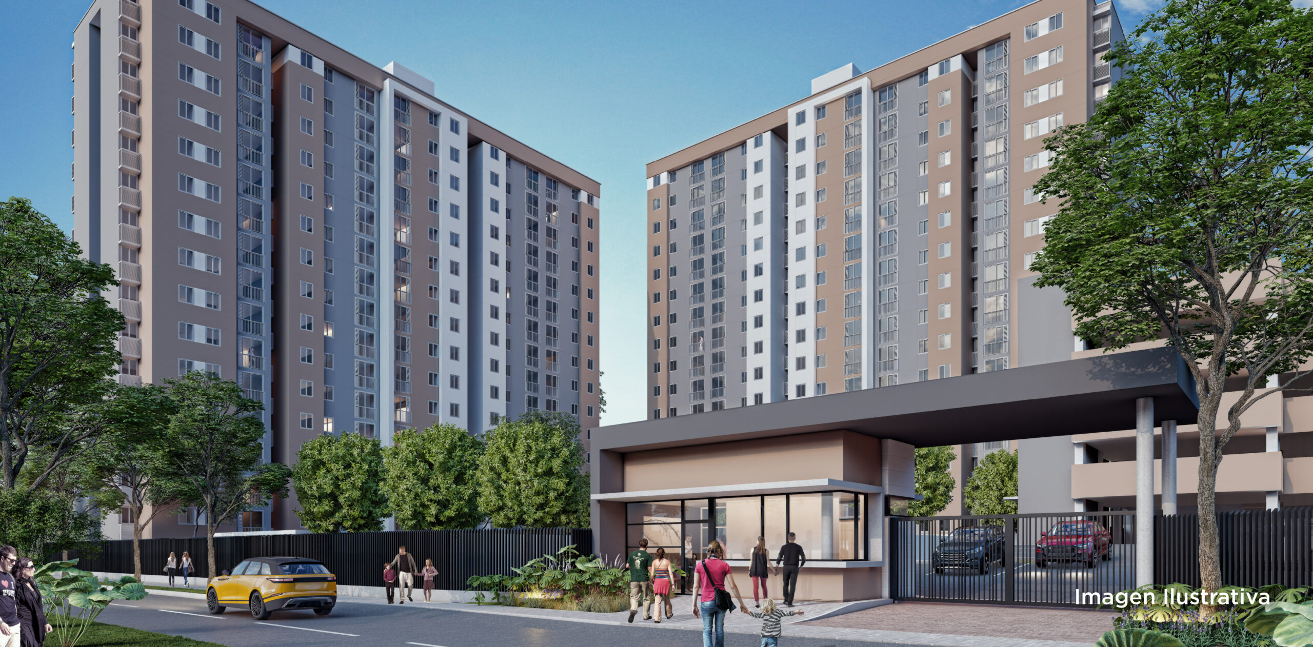 NUVOLI PLAZA