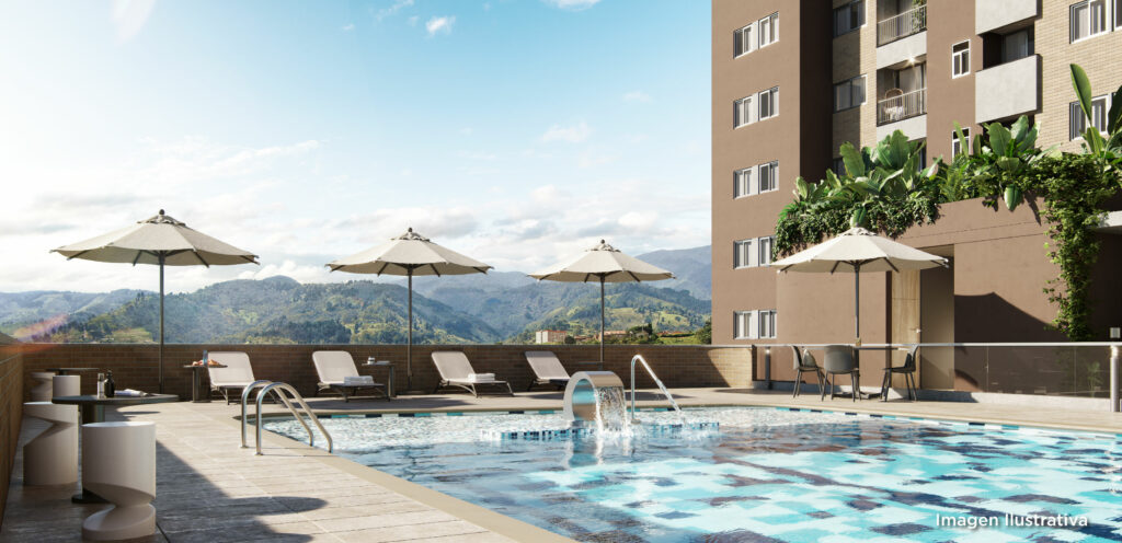 Piscina