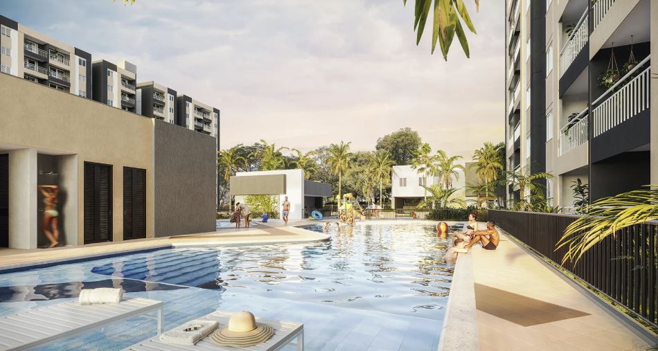 PISCINA