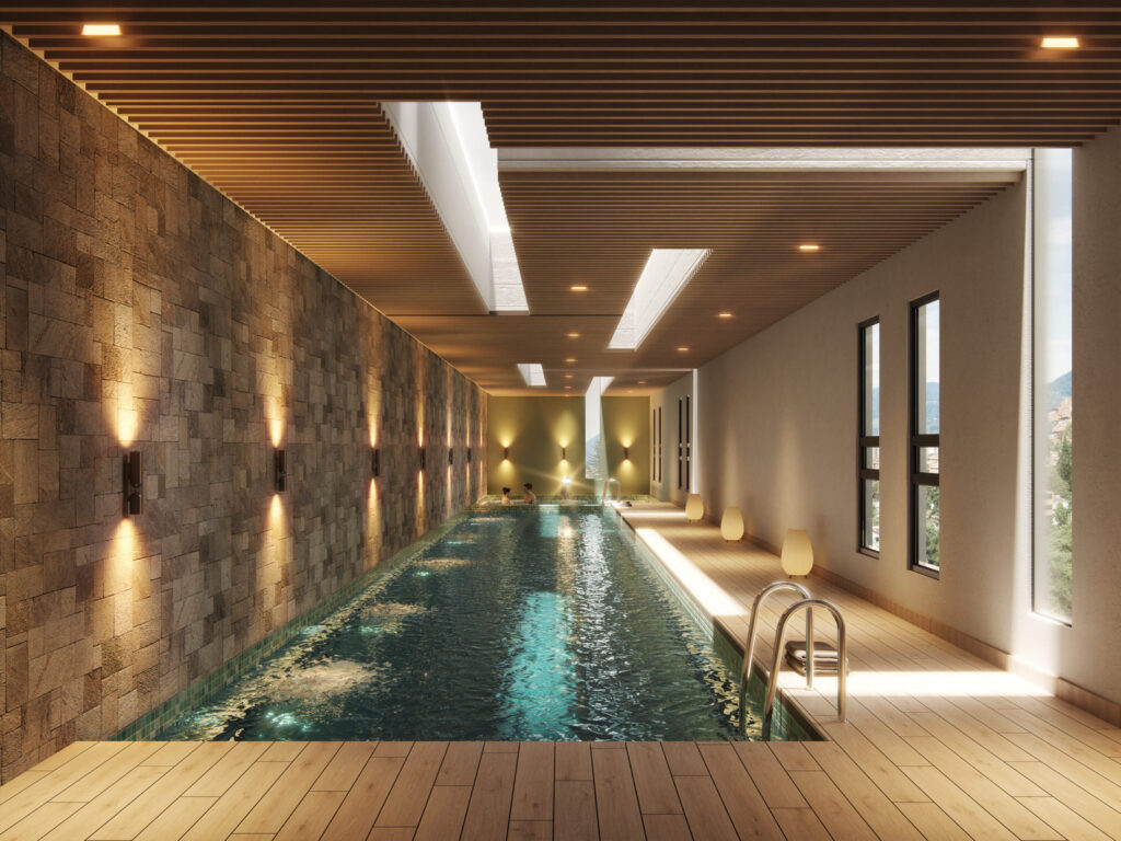 Piscina