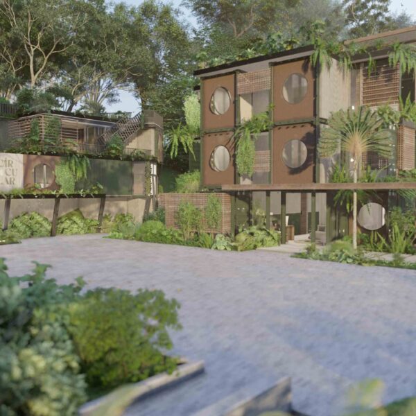 CIRCULAR HOUSES
