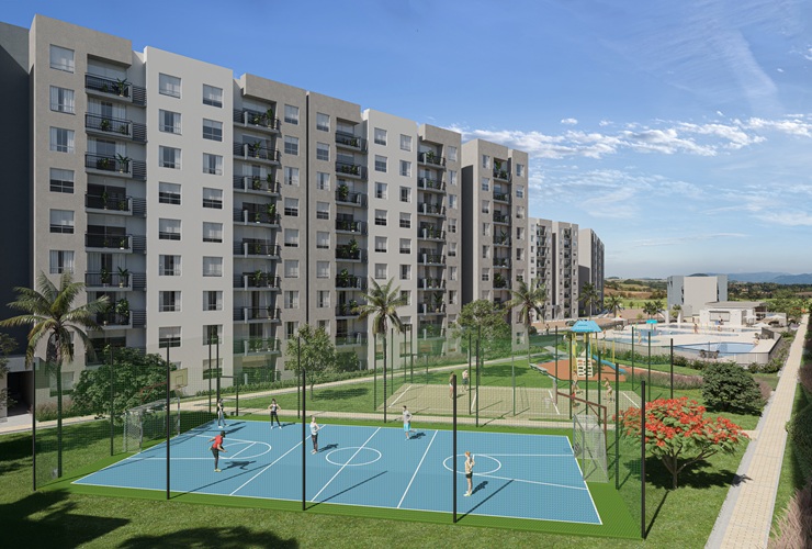 06_Imagen Exterior zona comun