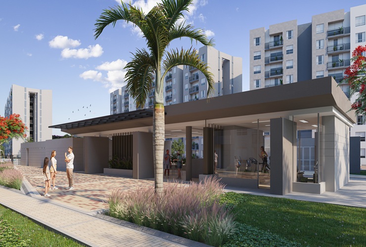 07_Imagen Exterior Salon Comunal