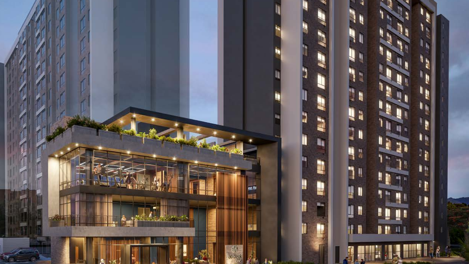80 DECK