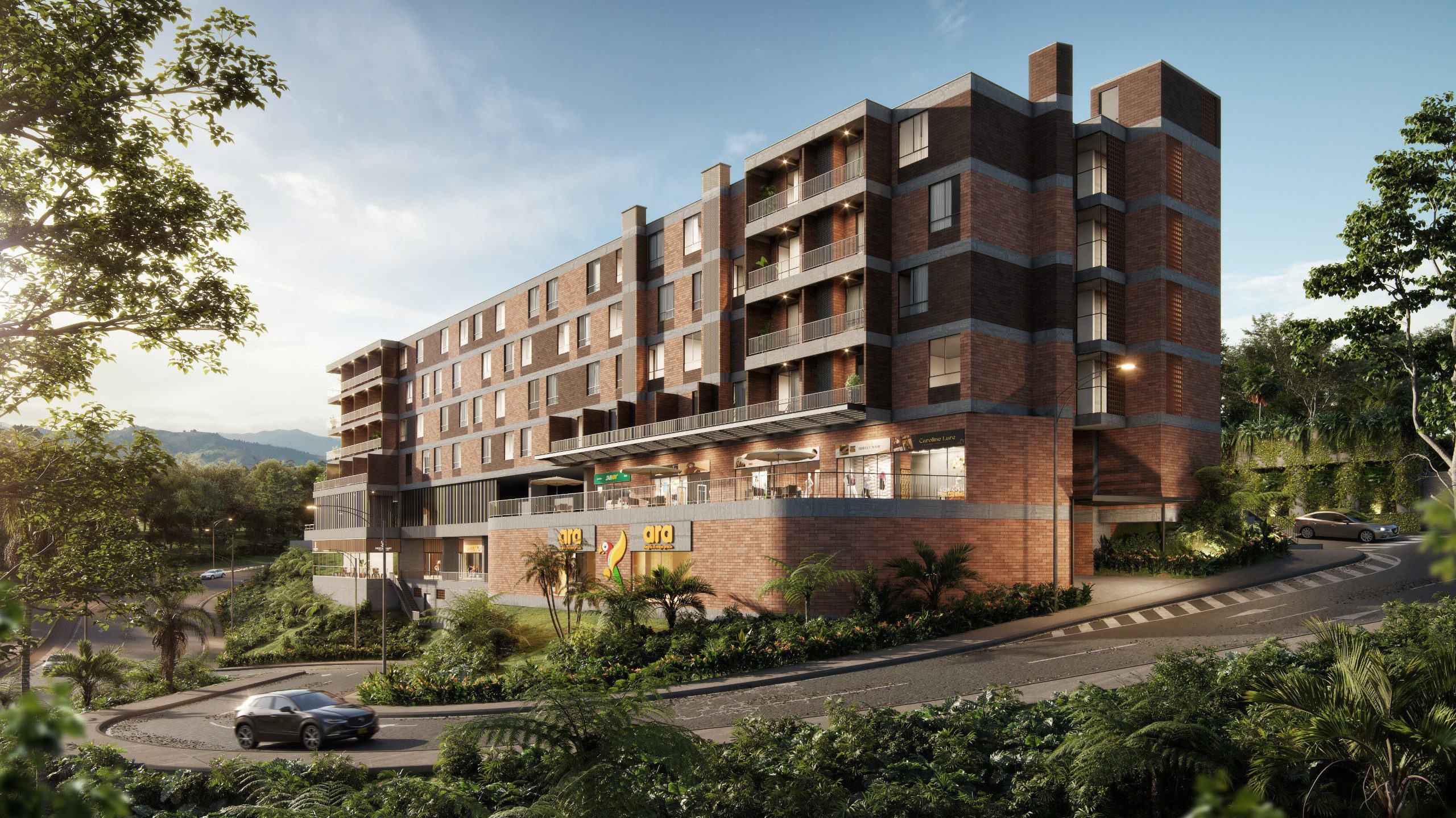 BV COMERCIO & LIVING