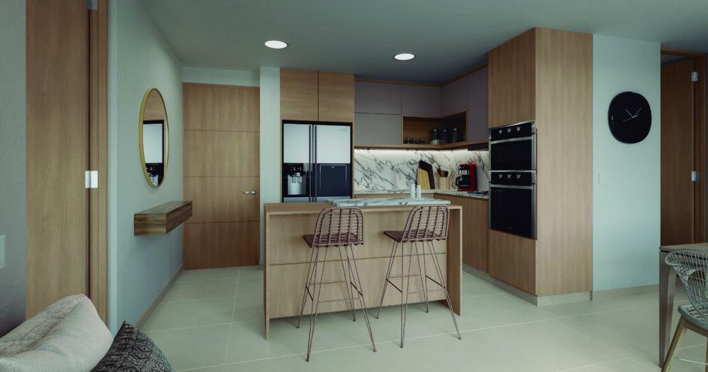 CM_Verdant_Apto Tipo D_Cocina