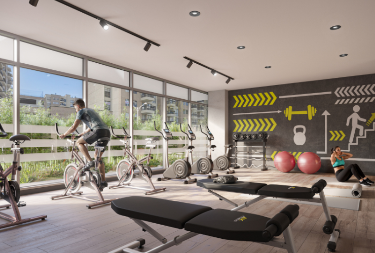 Gimnasio