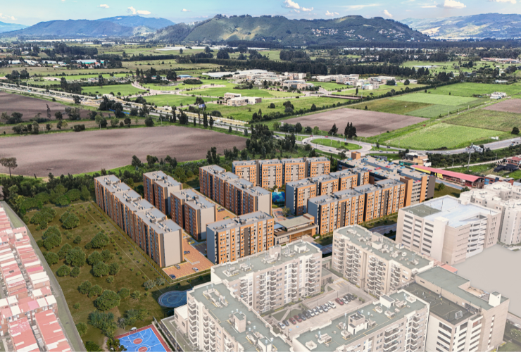 Imagen exterior área