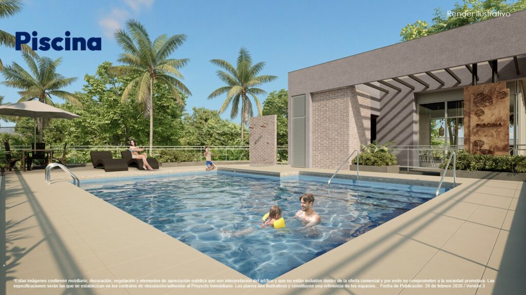 PISCINA
