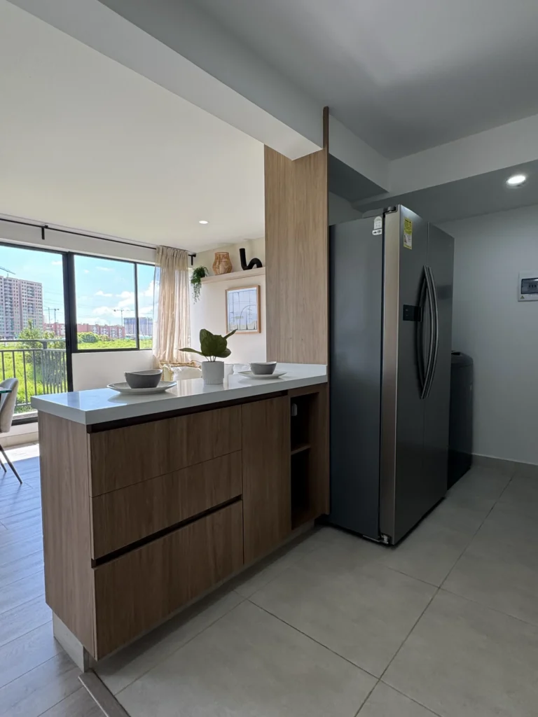 Cocina 54m2