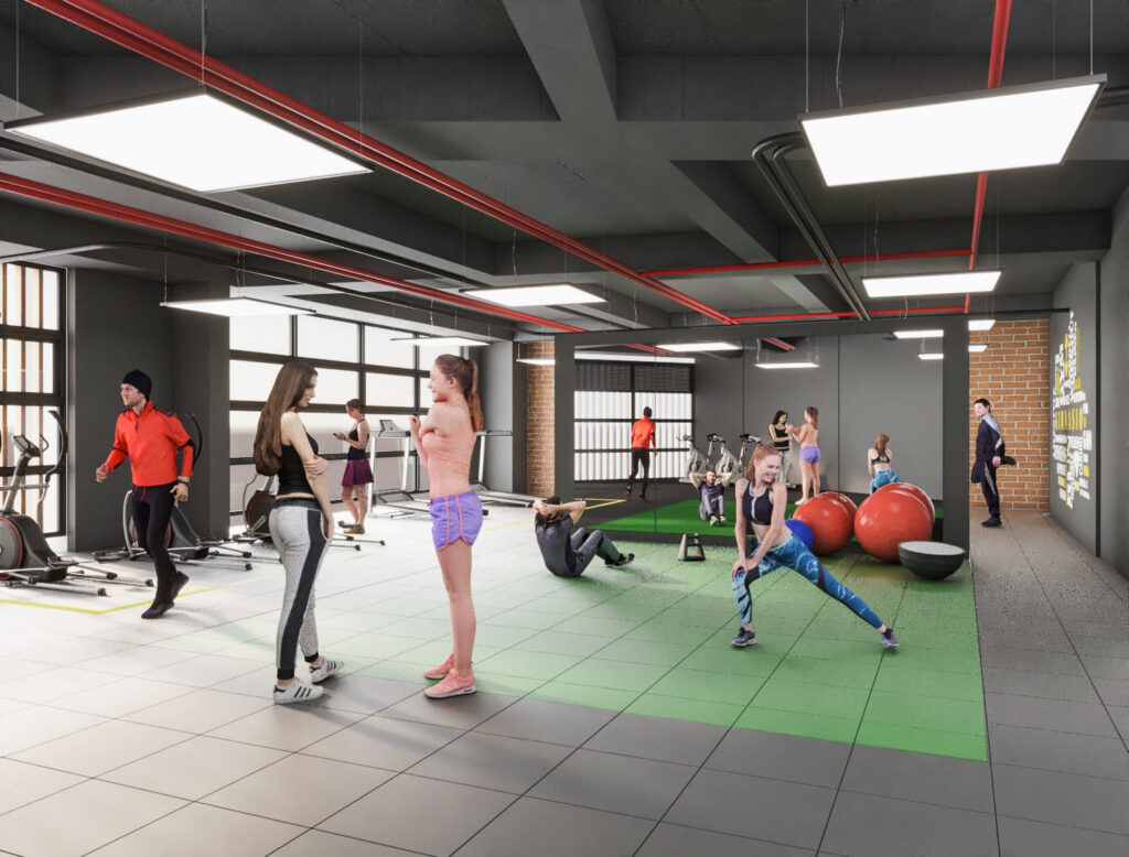 Gimnasio