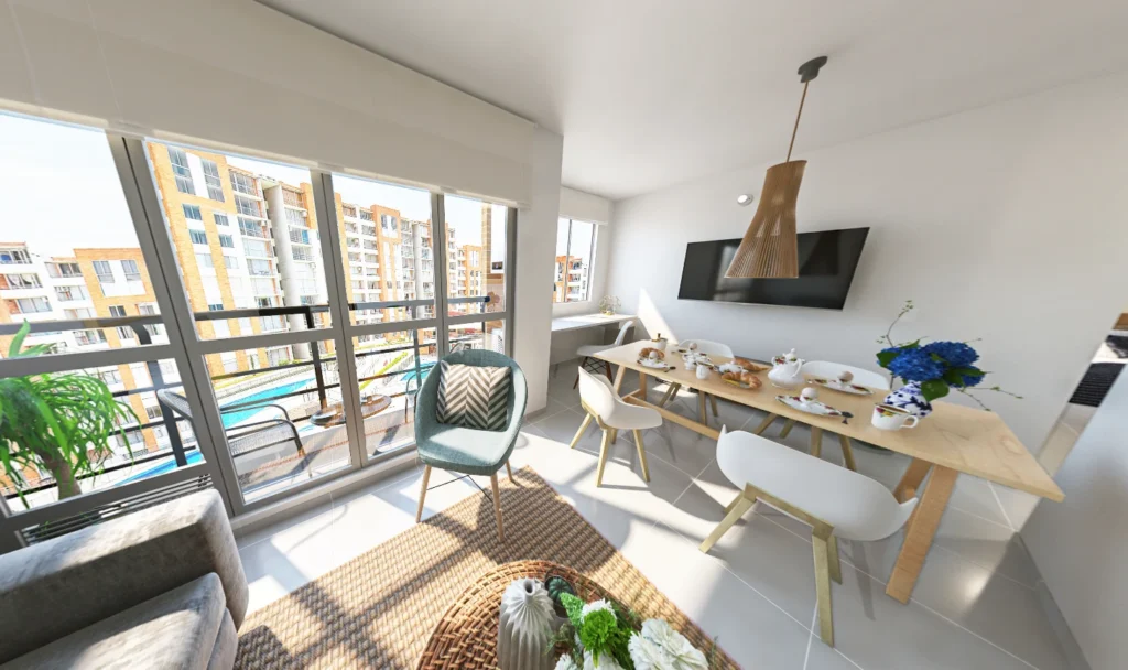 Sala Comedor