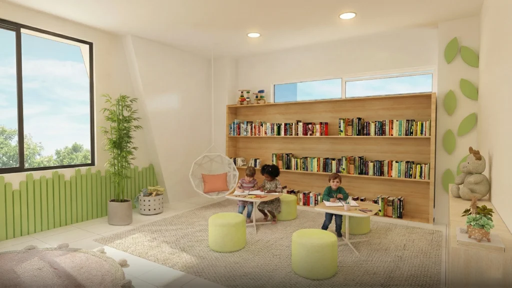 Sala de Lectura