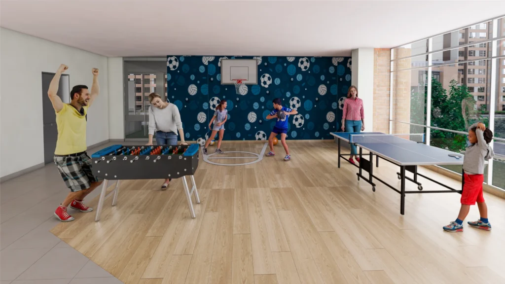 Salón de Juegos