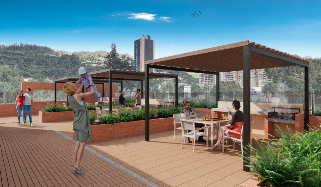 Terraza